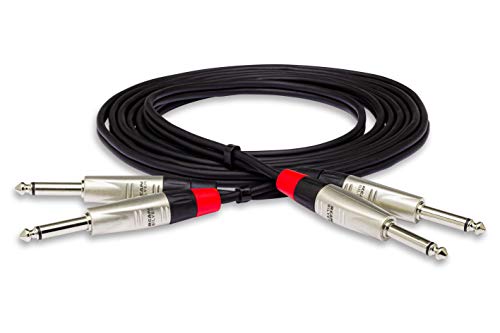 HOSA PRO(現ZAOLLA) フォーン→フォーン3m 2本セット HOSA PRO(現ZAOLLA) フォーン→フォーン3m 2本セット